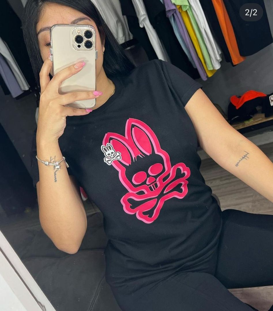 CAMISETA ESTAMPADA 