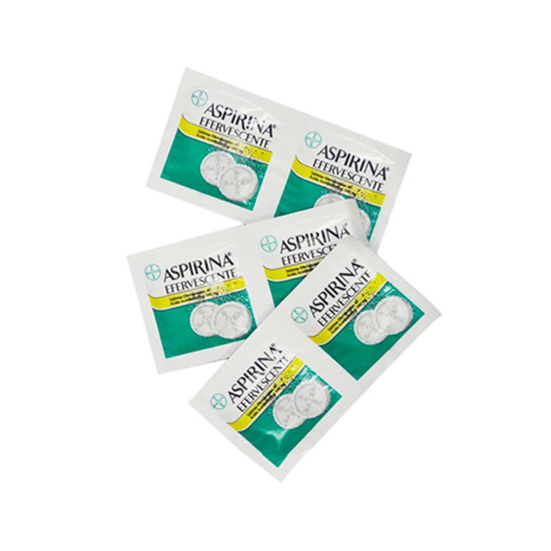 ASPIRINA EFERVECENTE
