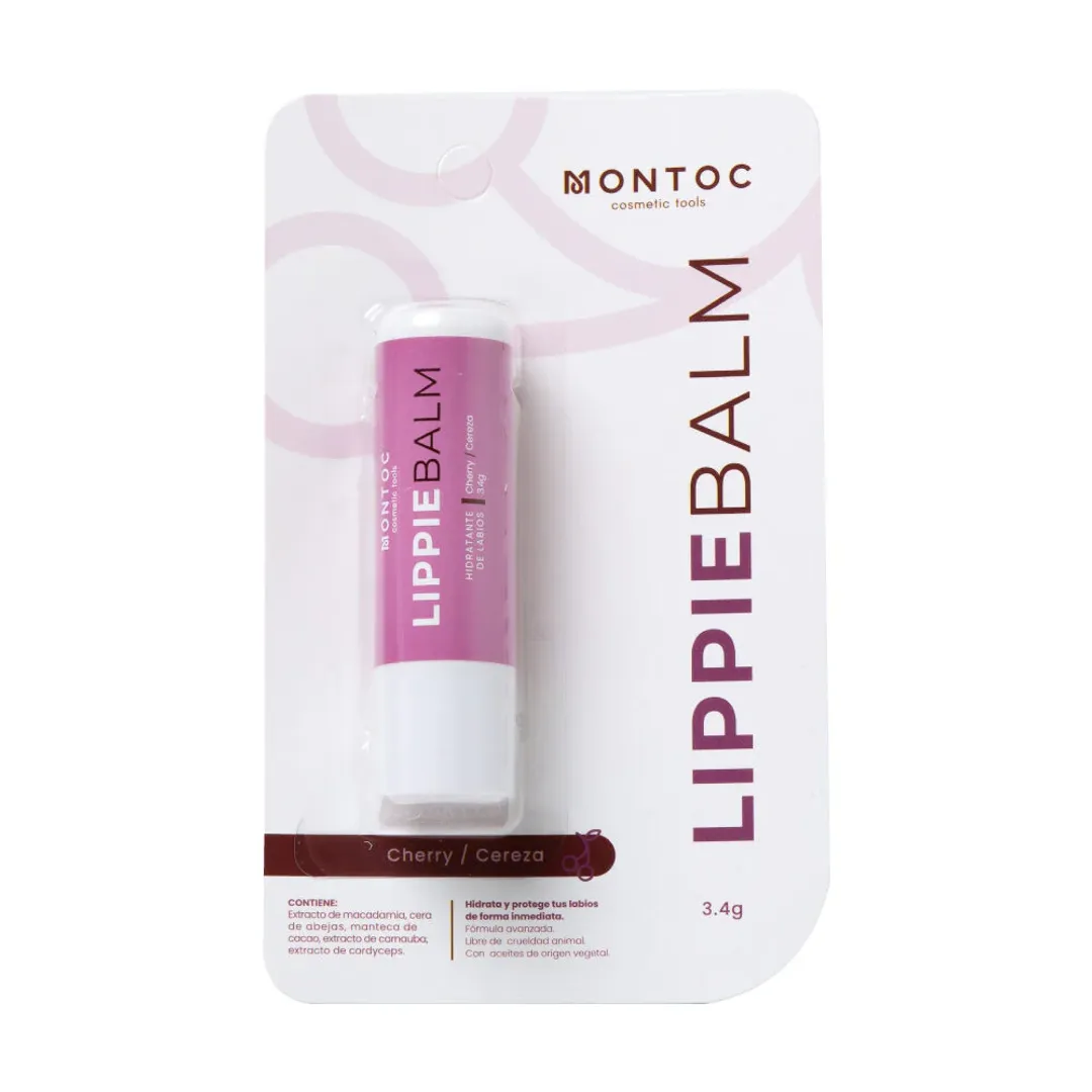 LIPPIE BLAM VERANO 3.4GR MONTOC