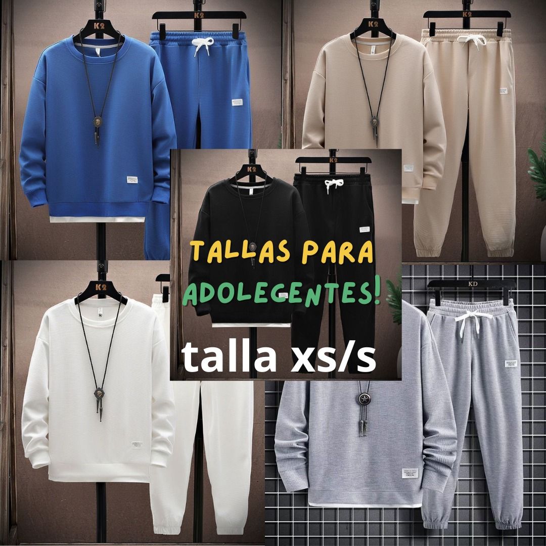 Conjunto Deportivo (Buzon y Mono )