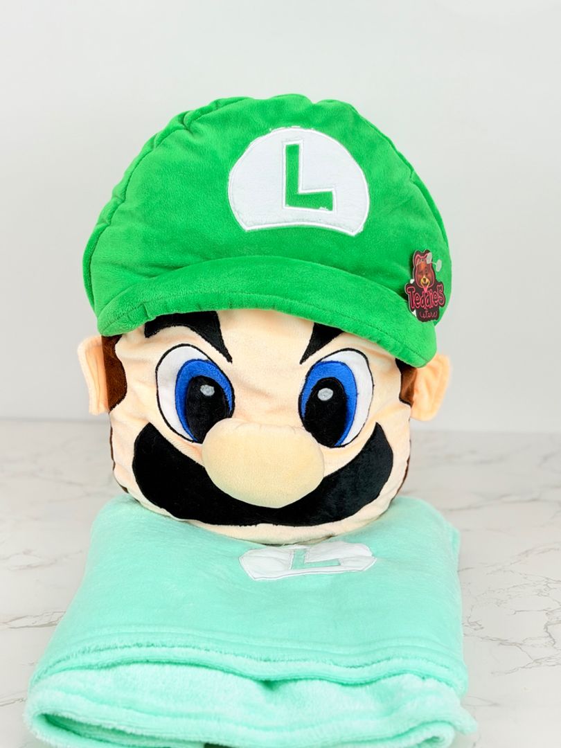 COJÍN COBIJA LUIGUI 