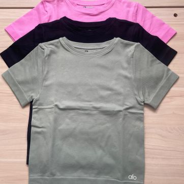 Imagen del producto Camiseta Alo