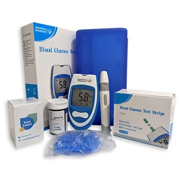 Imagen del producto MEDIDOR DE GLUCOSA 