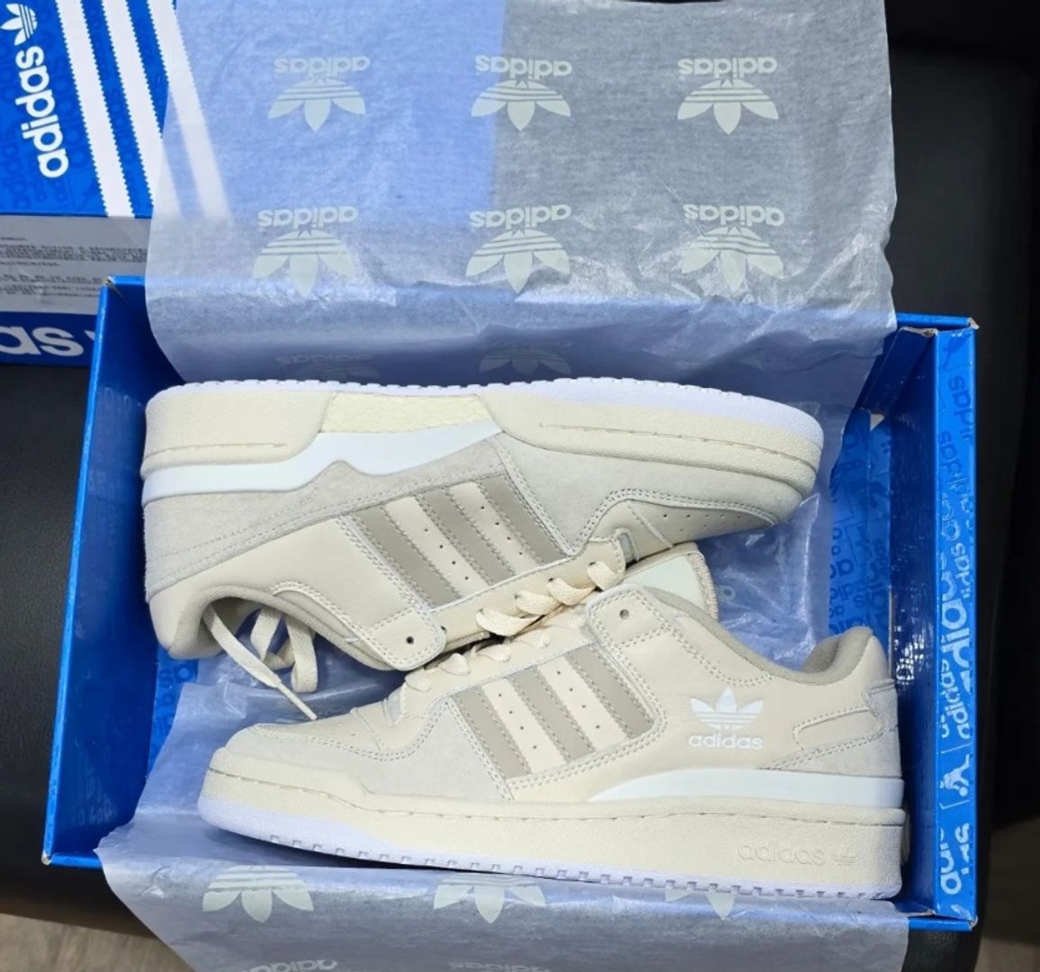 Adidas Forum Beige