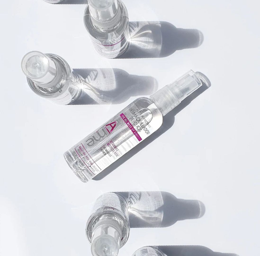 Aceite Desmaquillador