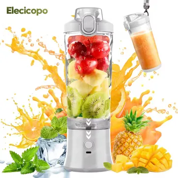 Imagen del producto Botella licuadora HM-082
