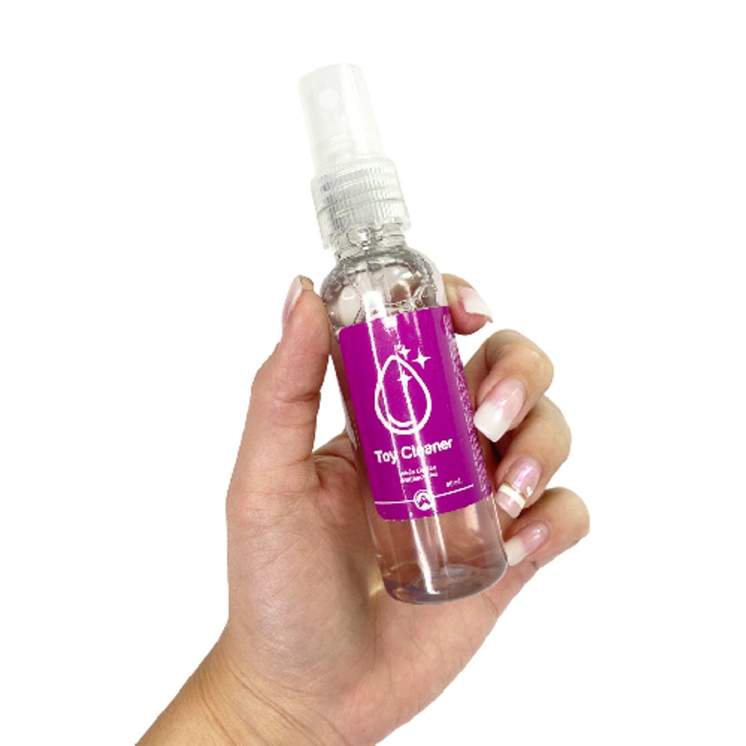 Limpiador de juguetes Toy cleaner x60ml