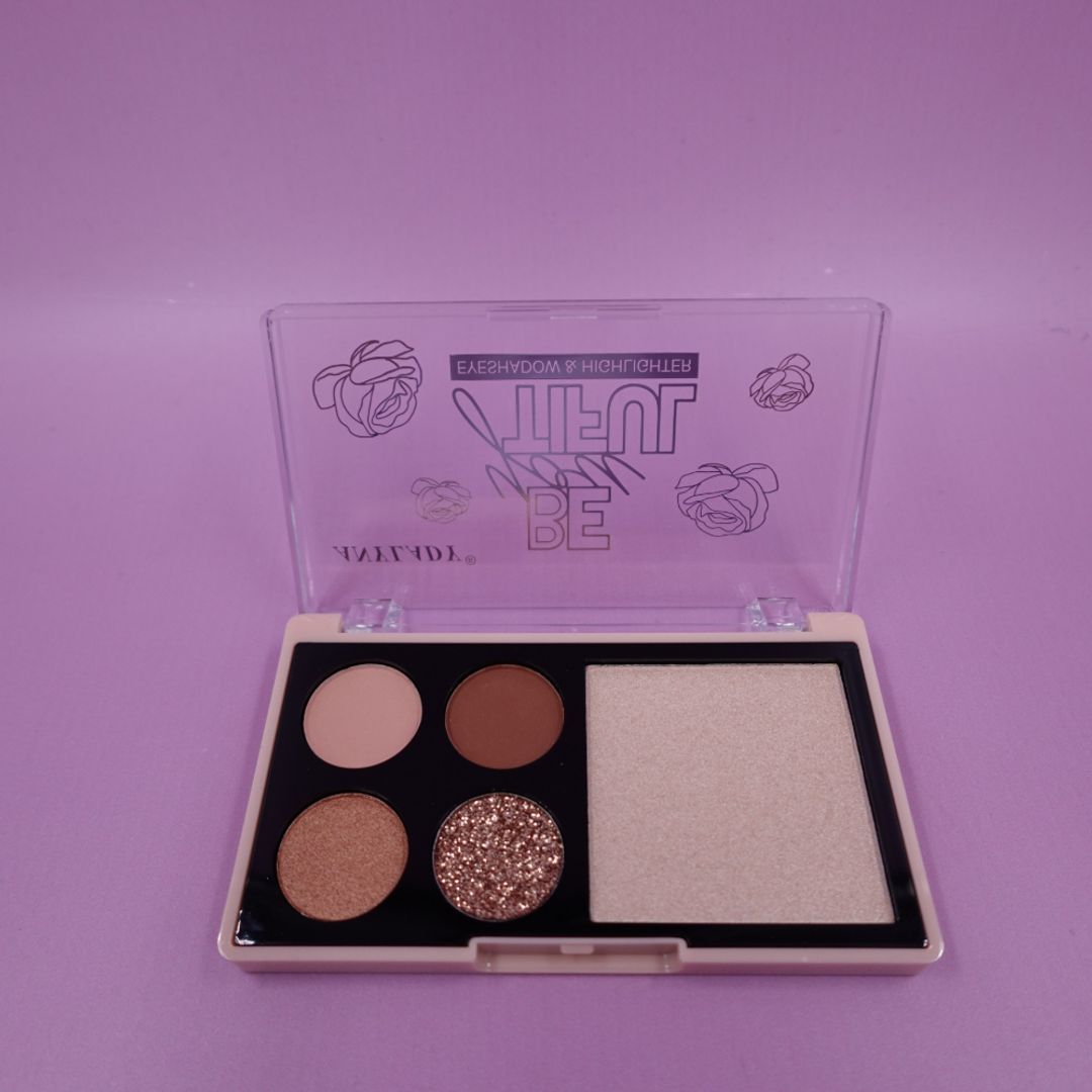 ILUMINADOR + SOMBRAS BE YOU TIFUL ANYLADY