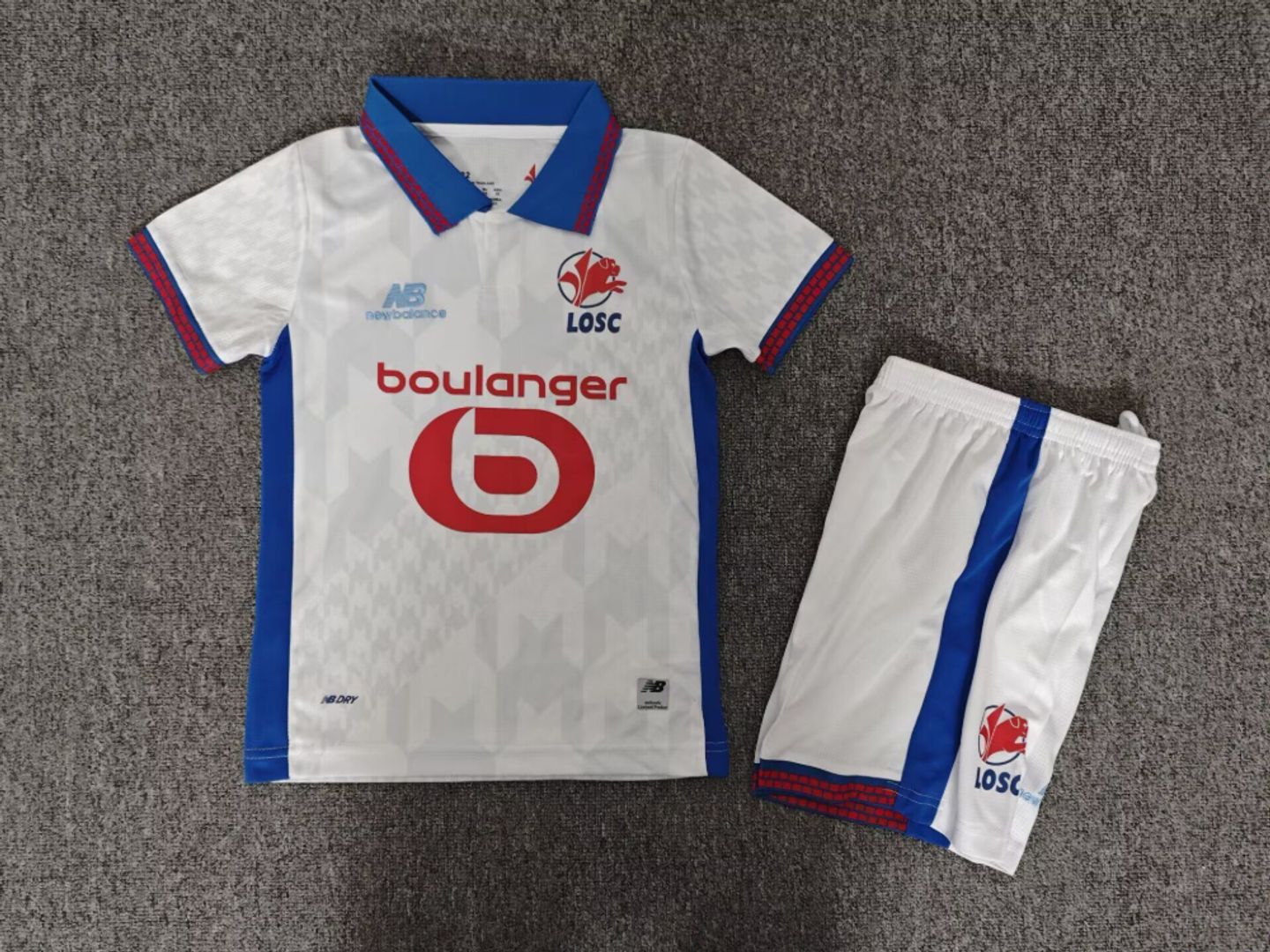 LOSC Lille 2026-27 Niño Fan