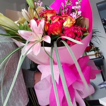 Imagen del producto  buquet surtido 