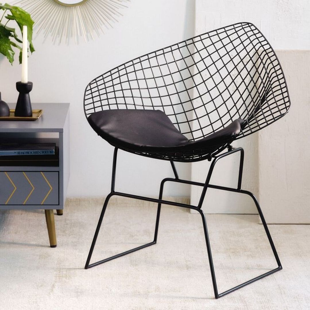 Silla Bertoia