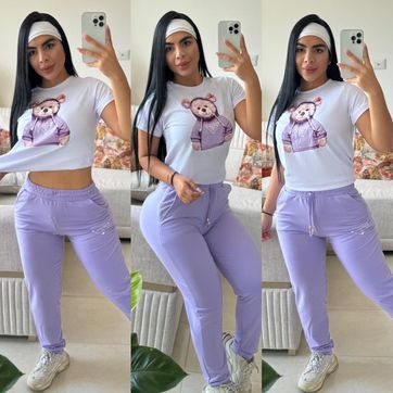 JOGGER OSO - imagen 1