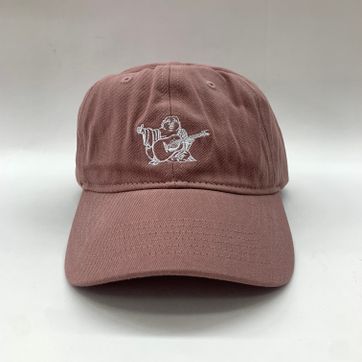 TRUE RELIGIÓN LOGO “MORADO” (AJUSTABLE) - imagen 1