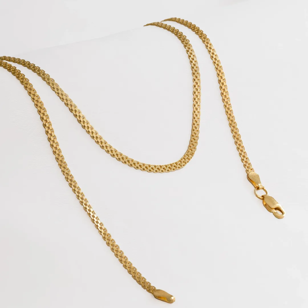 Cadena China IT 3,3 mm 65 Cms