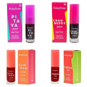 GEL TINT RUBY ROSE  - imagen 1