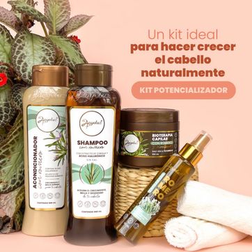 Imagen del producto KIT POTENCIALIZADOR ROMERO
