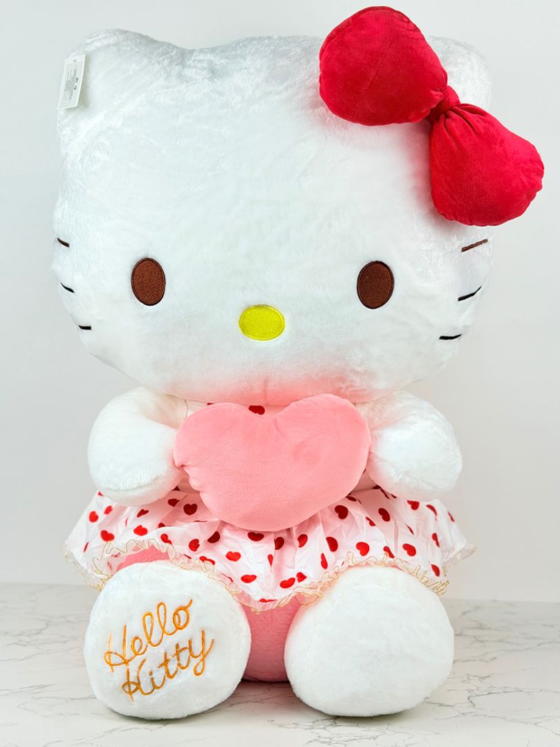 HELLO KITTY 75CM