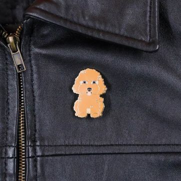 PIN GOLDENGOODLE - imagen 3