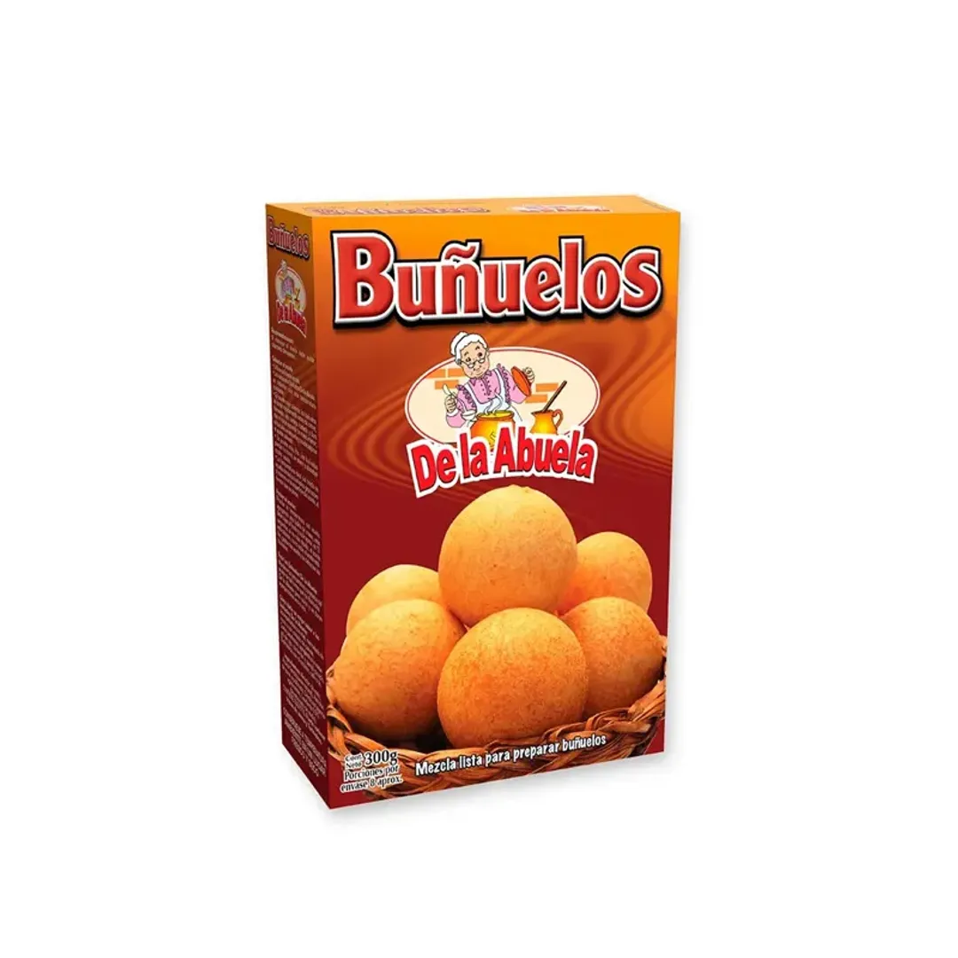 BUÑUELOS DE LA ABUELA*220G