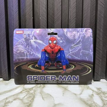 Imagen del producto GLOBO SPIDERMAN 3D JUMBO