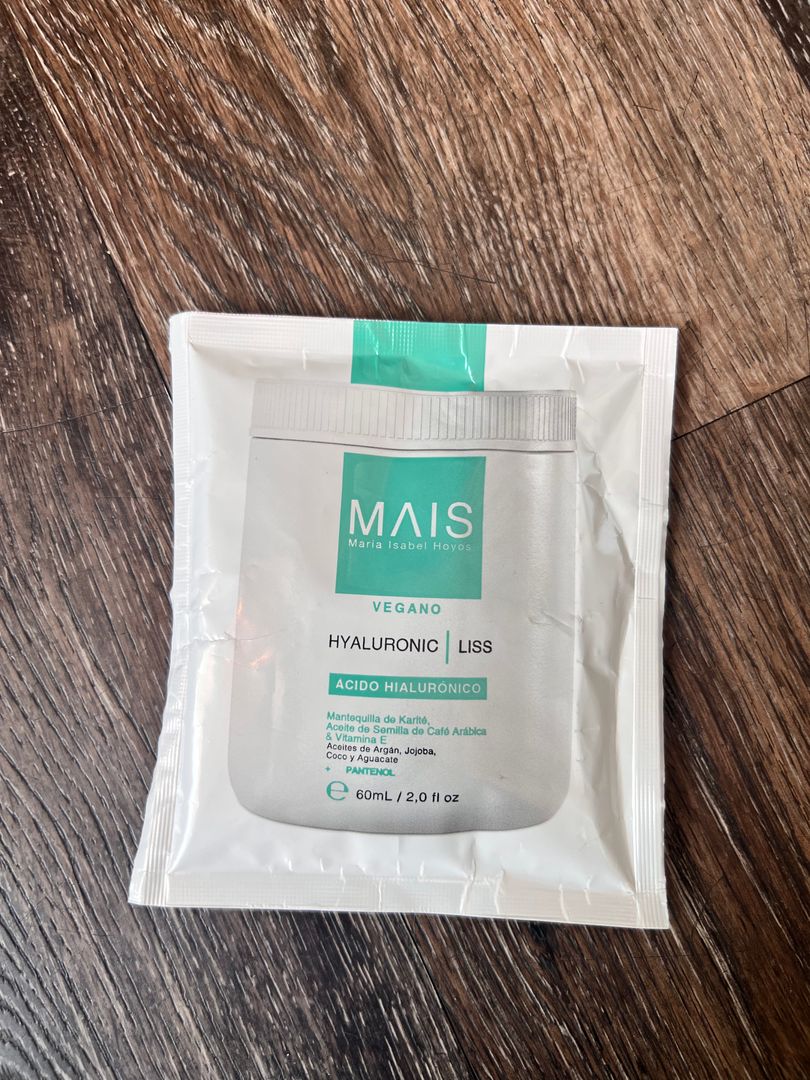 HYALURONIC LISS vegano SACHET 