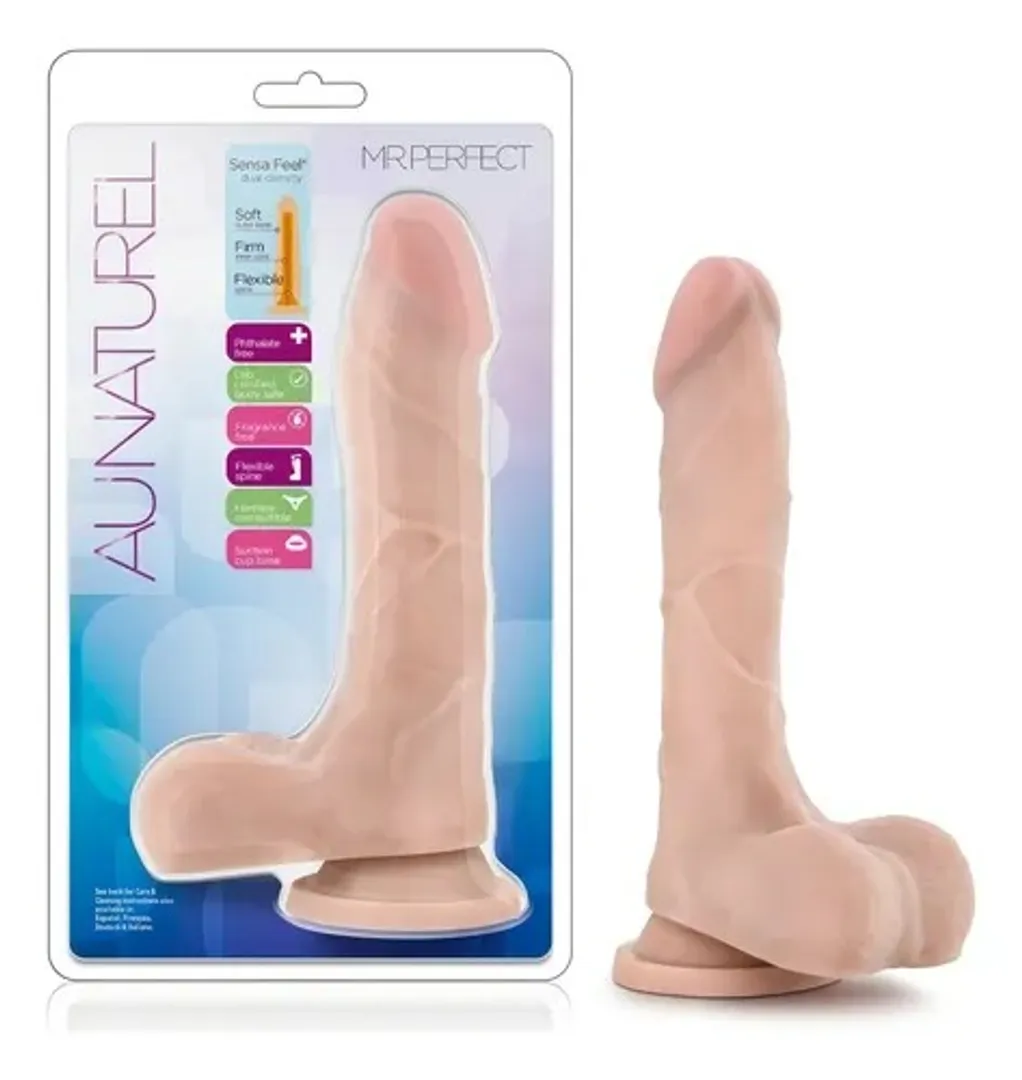 DILDO MR PERFECT