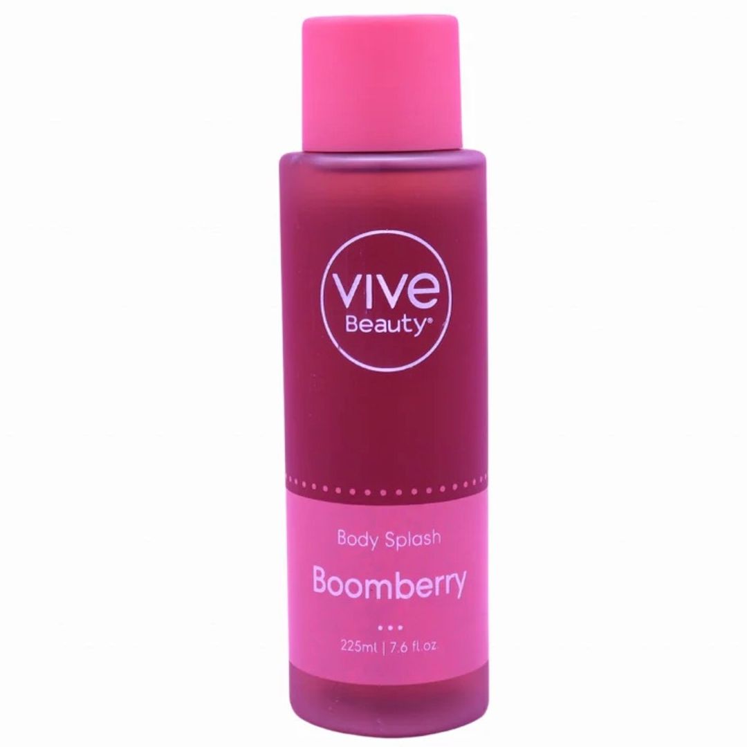 BODY SPLASH VIVE BEAUTY - 225ML
