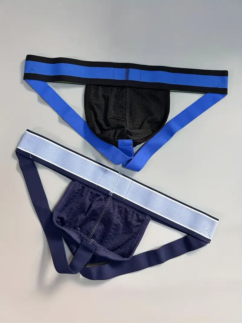 SUSPENSORIO JOCKMAIL COLORES 
