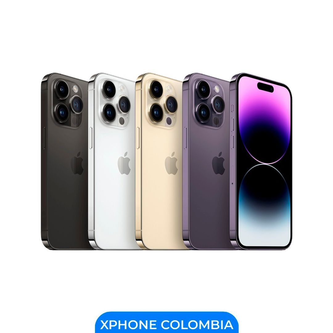 IPHONE 14 PRO 256GB  E-SIM EXHIBICION   