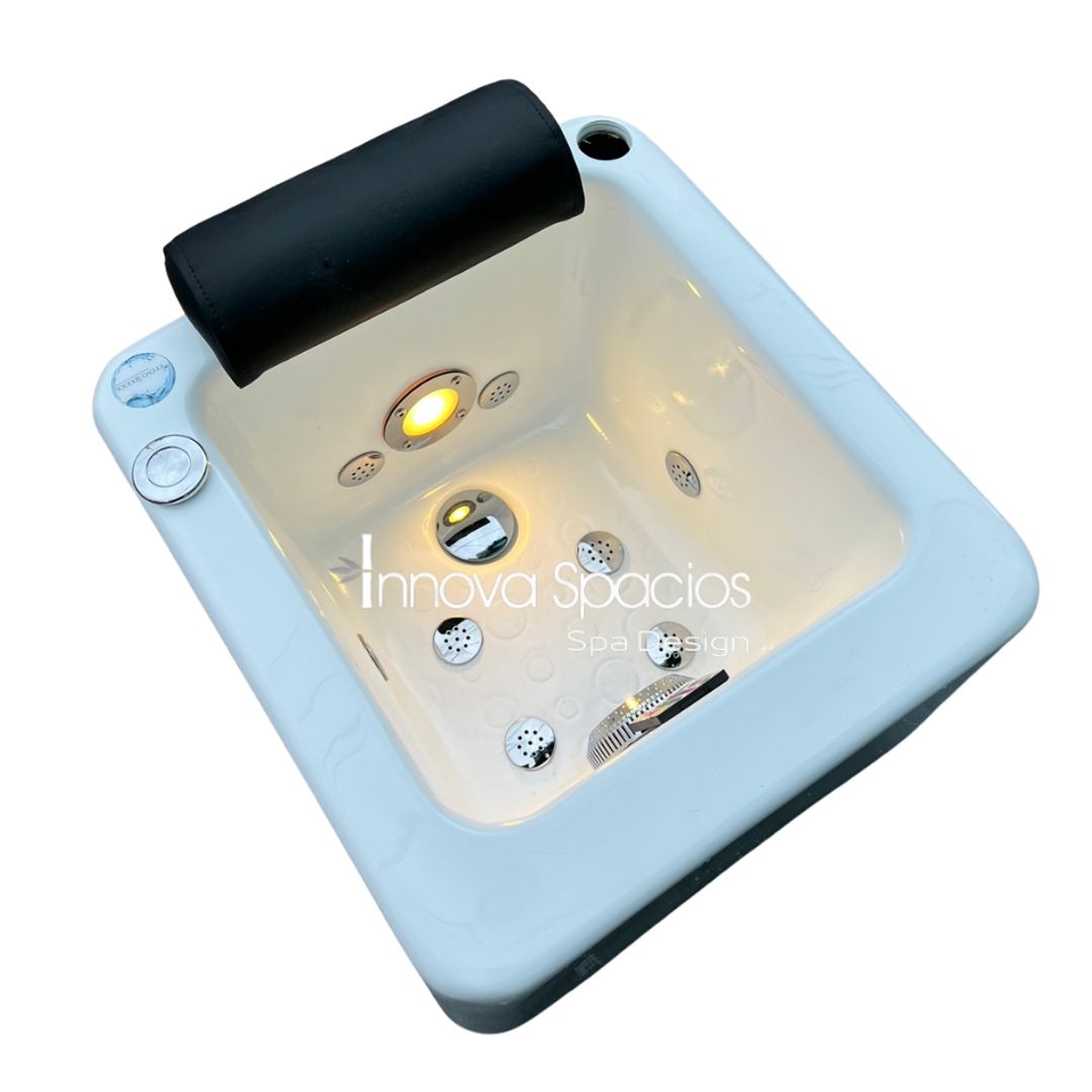 SPA PEDÍ MÓNACO FULL EQUIPO (No incluye grifería)