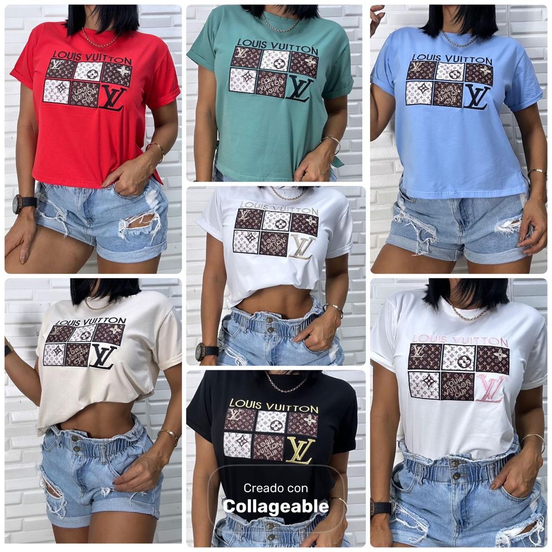Camisetas tela fría 