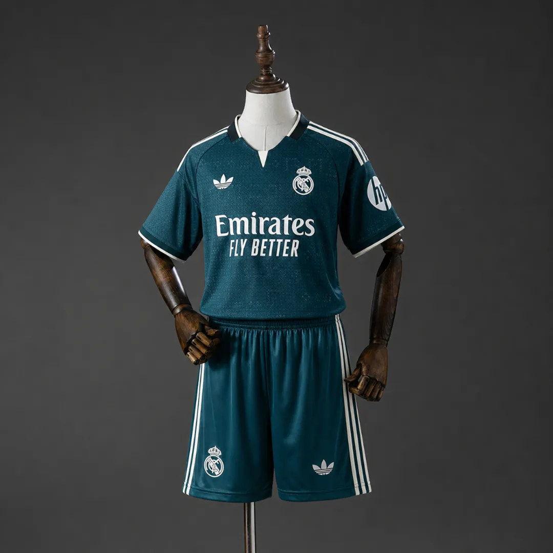 Real Madrid 2026-27 Niño