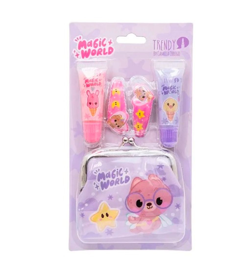 Kit Niñas Osito