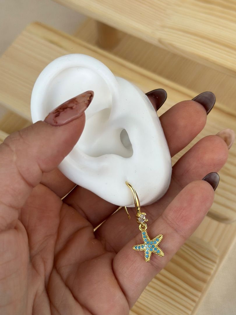 Candonga dije estrella de mar 