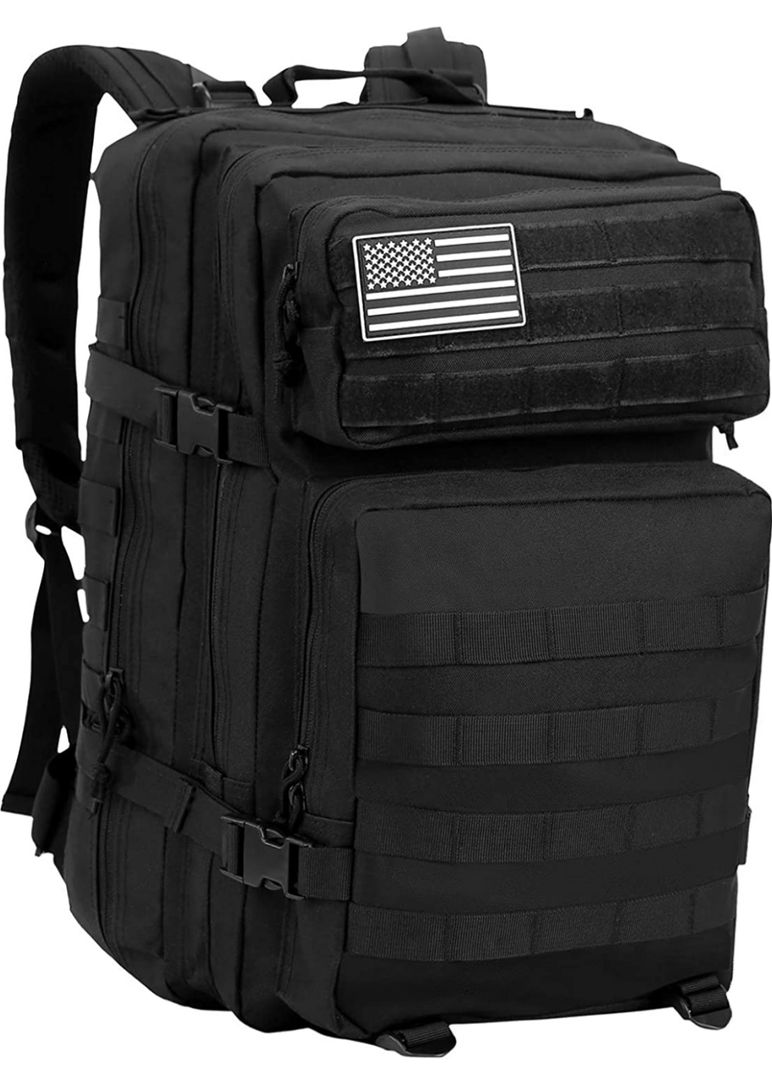 Maleta militar 45 litros