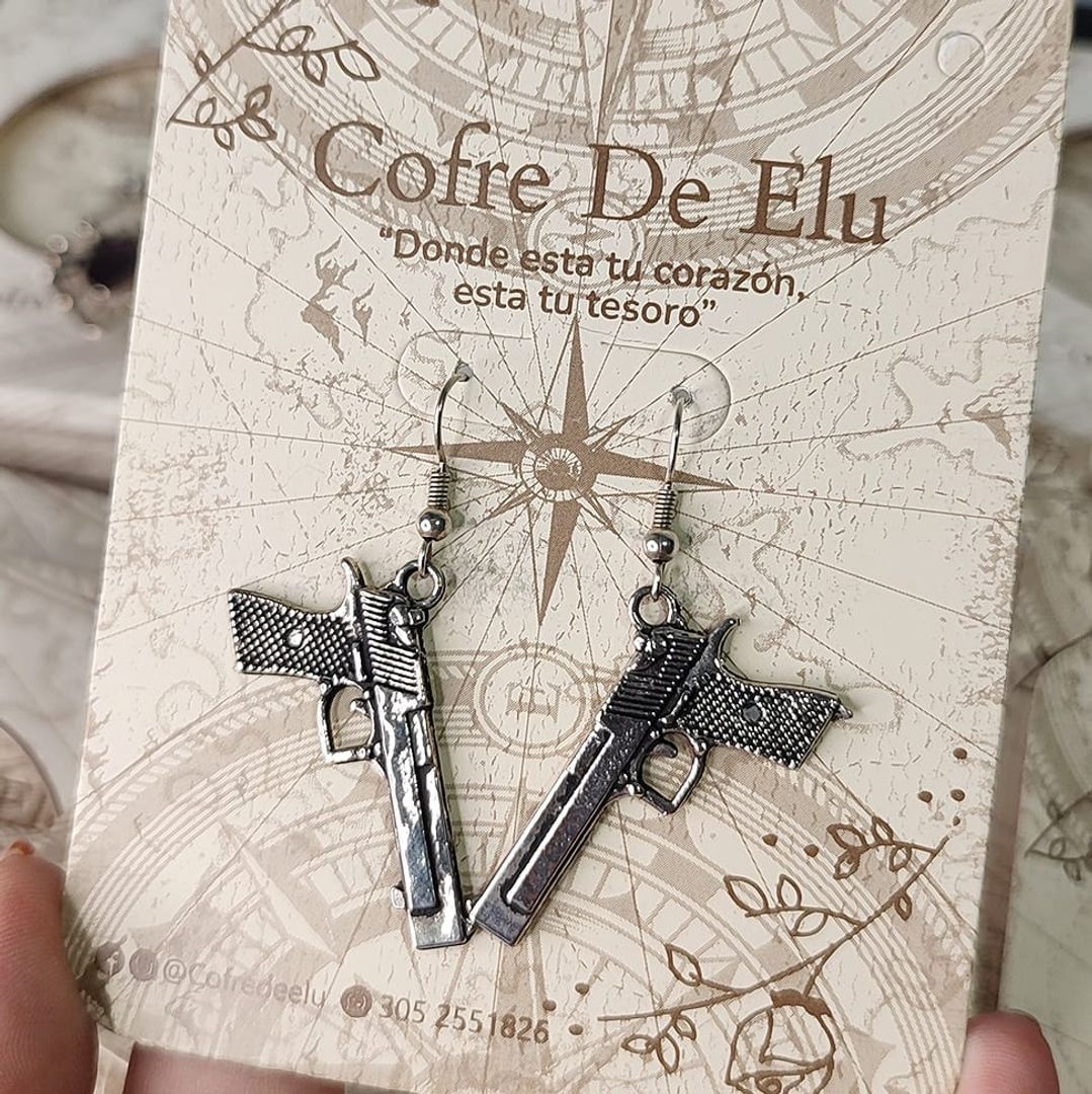 ARETES PISTOLA
