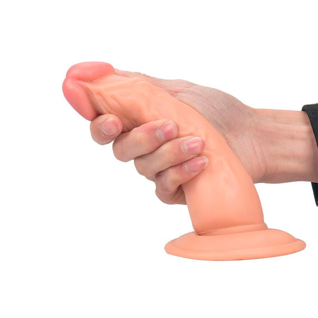 Dildo Raider 17.5 cms