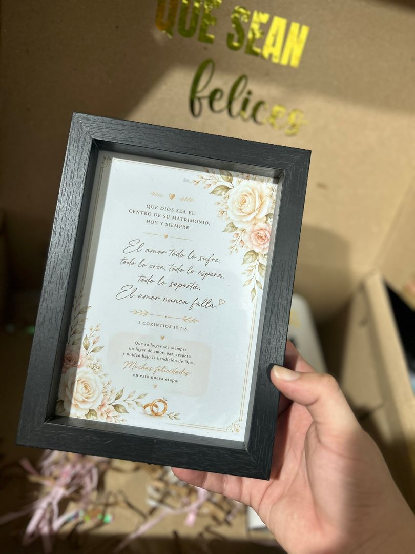Detalles Matrimonios