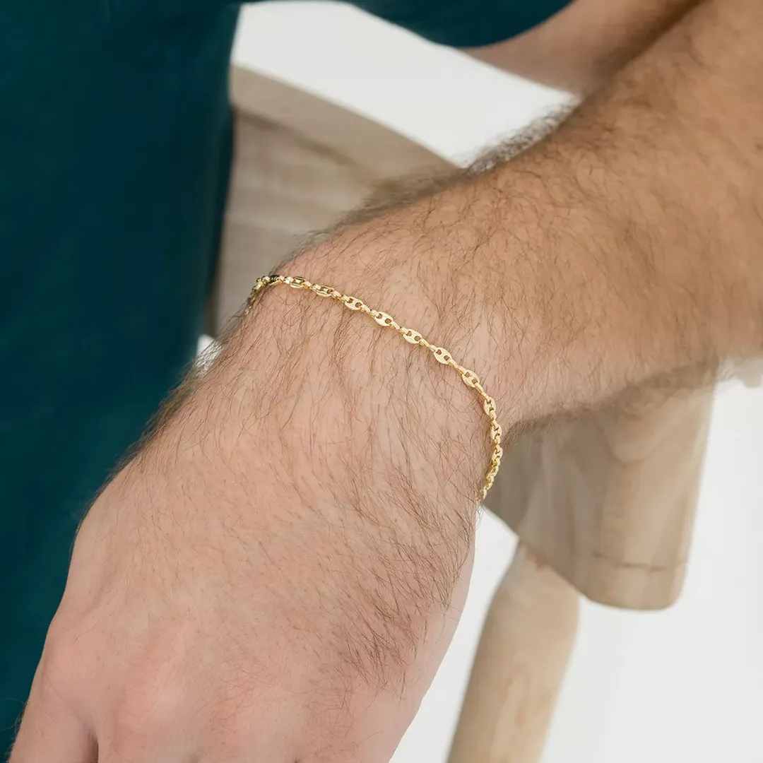 P Gucci Delgada 20 Cms