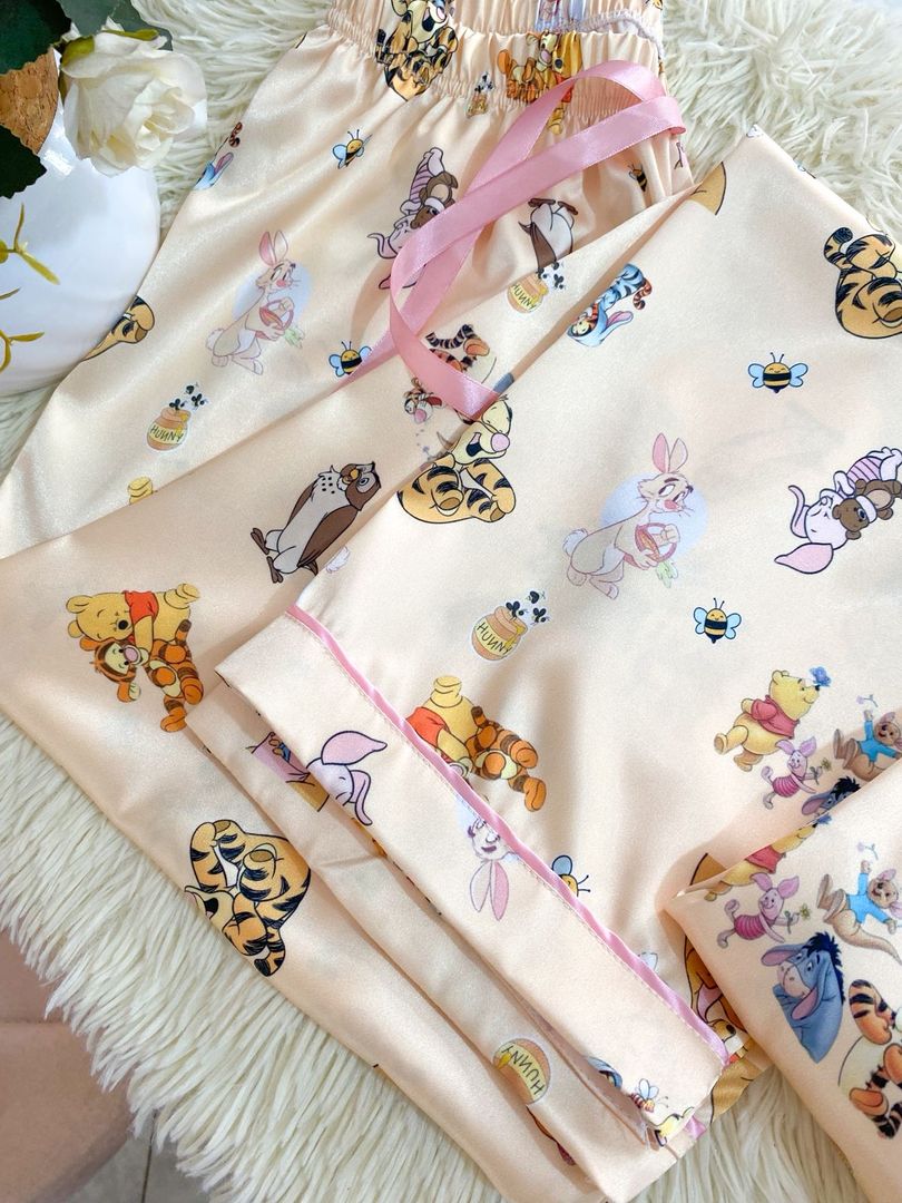 Set Winnie Pooh / Seda