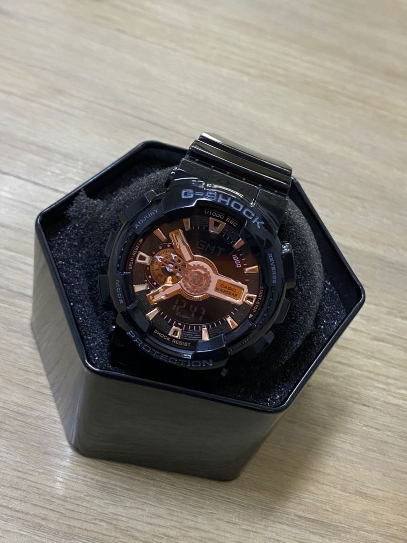 RELOJ G-SHOCK  HOMBRE 