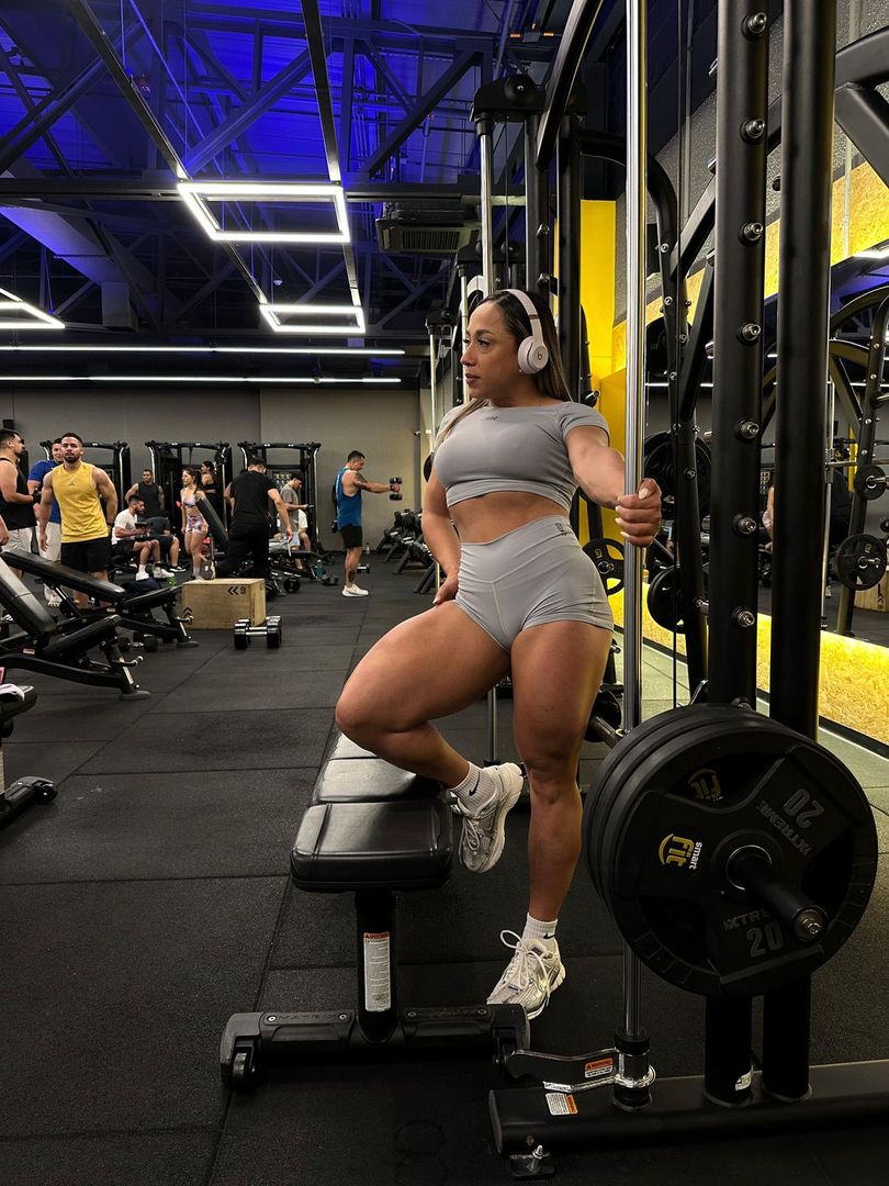 CROP TOP SKY GRIS TITANIO