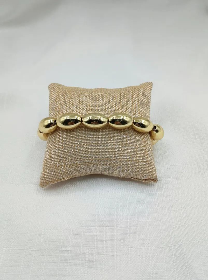 PULSERA DORADA