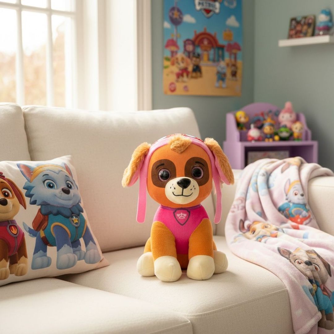 PELUCHE PAW PATROL