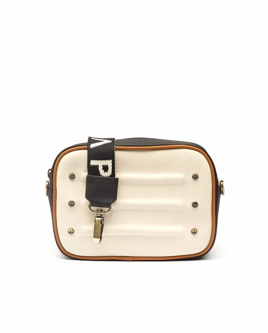 BANDOLERA NUBA NEGRO MIX