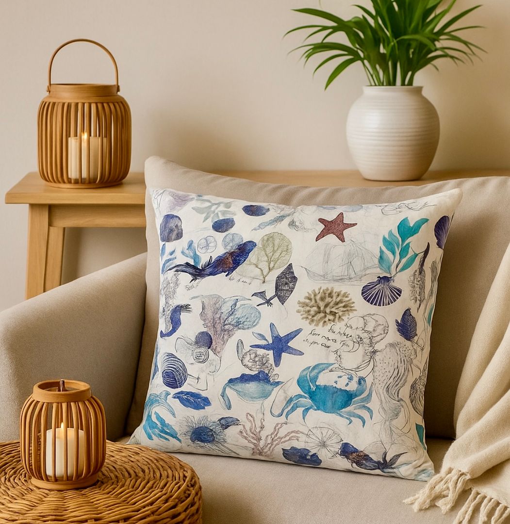 Almohadón Mare 40x40