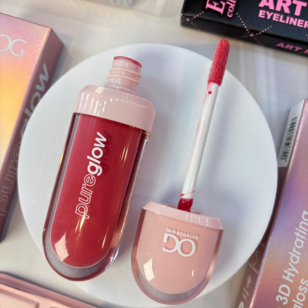 Gloss Pure Glow 3D Og