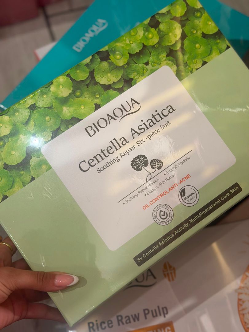 KIT FACIAL CENTELLA BIOAQUA