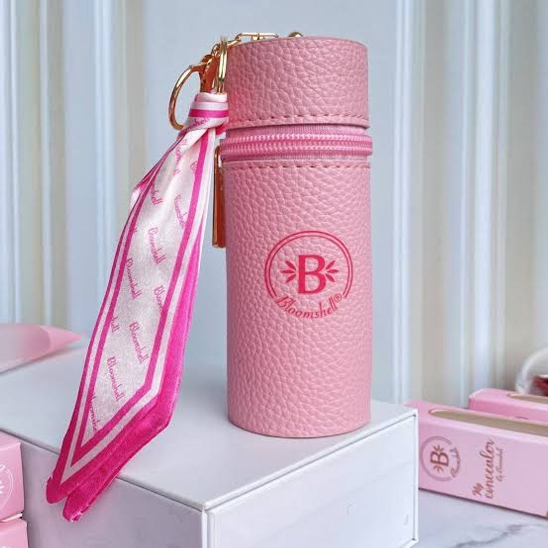 BLOOM PORTA COSMETICOS BLOOMSHELL