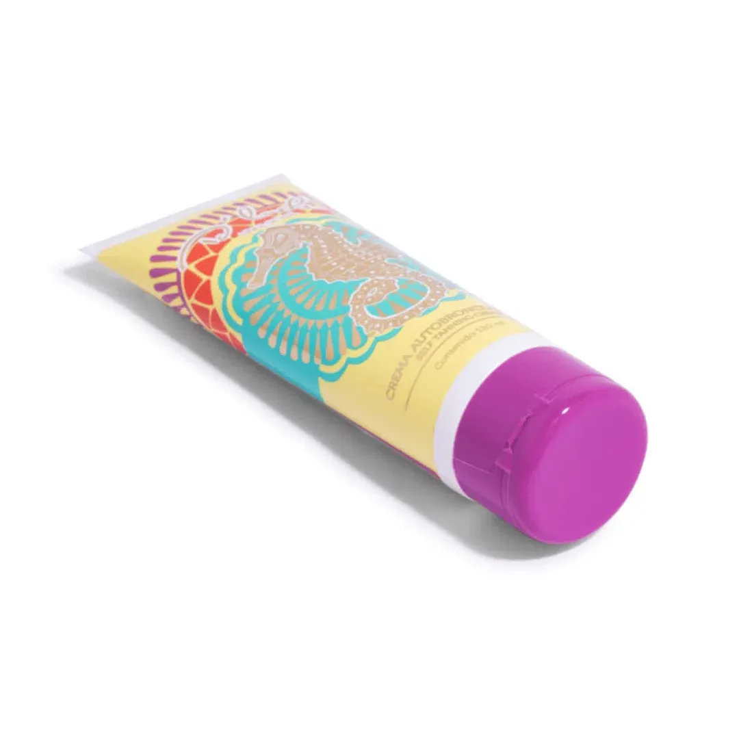 CREMA AUTOBRONCEADORA 120 ML D´LUCHI